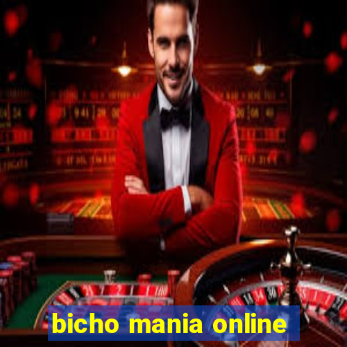 bicho mania online